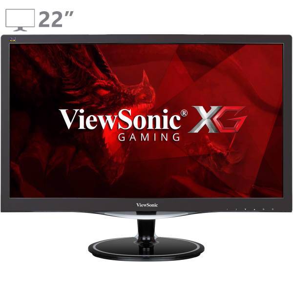 ViewSonic VX2257-MHD Monitor 22 Inch، مانیتور ویوسونیک مدل VX2257-MHD سایز 22 اینچ