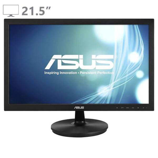 ASUS VS228HR Monitor 21.5 Inch، مانیتور ایسوس مدل VS228HR سایز 21.5 اینچ