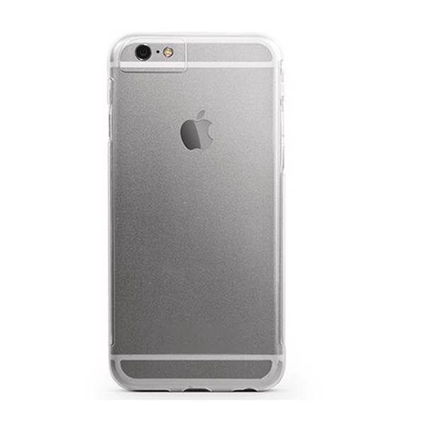 Apple iPhone 6 Rock Ultra Thin TPU Slim Jacket، کاور شیشه ای بسیار باریک راک برای iPhone 6