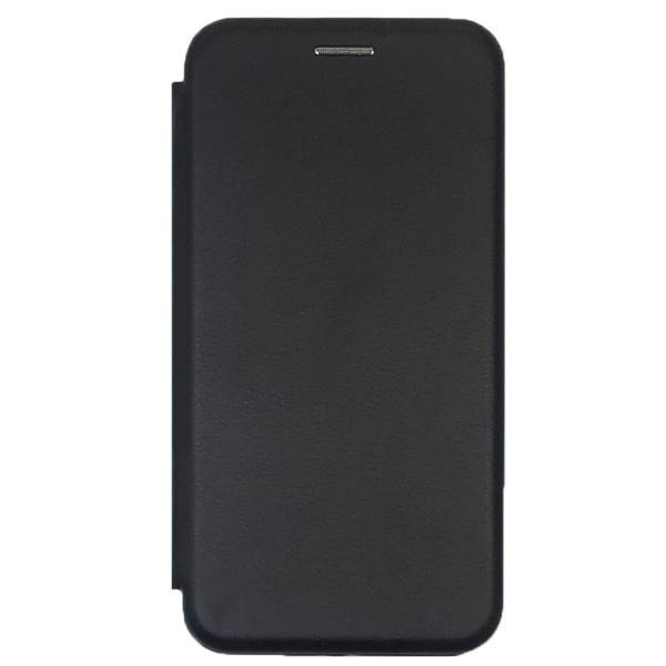 کیف کلاسوری مدل Leather مناسب برای گوشی موبایل ال جی Q6
