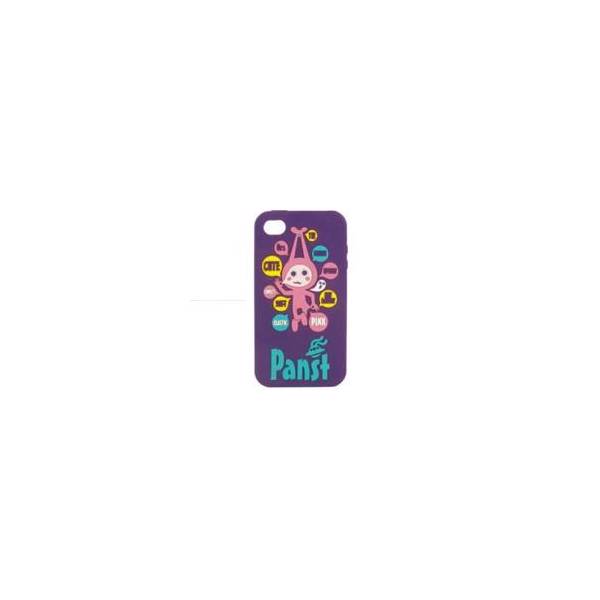 Panst Purple Skin For iPhone 4S، کاور موبایل پنست بنفش مخصوص آیفون 4S