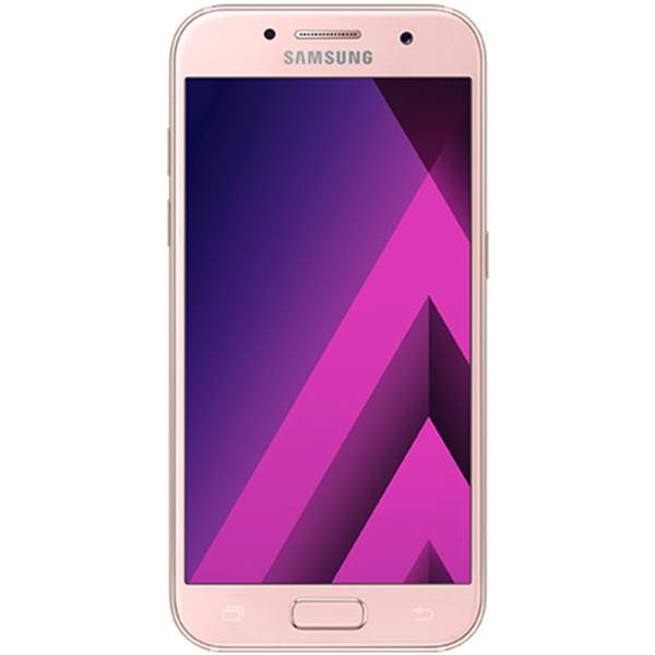 Samsung Galaxy A5 (2017) Dual SIM Mobile Phone، گوشی موبایل سامسونگ مدل Galaxy A5 2017 دو سیم‌کارت