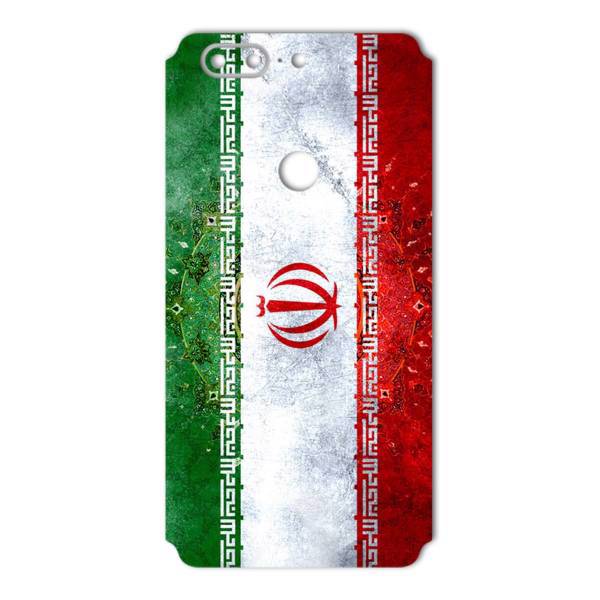 MAHOOT IRAN-flag Design Sticker for OnePlus 5T، برچسب تزئینی ماهوت مدل IRAN-flag Design مناسب برای گوشی OnePlus 5T