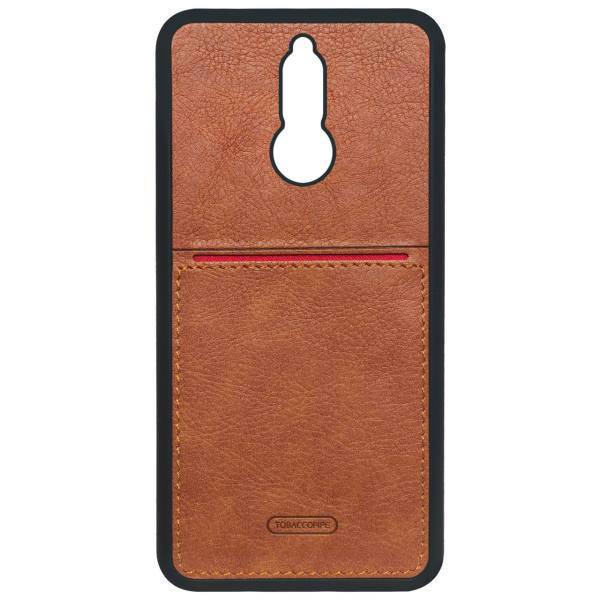 Tobaccopipe Leather Side For Huawei Mate 10 Lite، کاور توباکوپایپ مدل Leather Side مناسب برای گوشی موبایل هواوی Mate 10 Lite