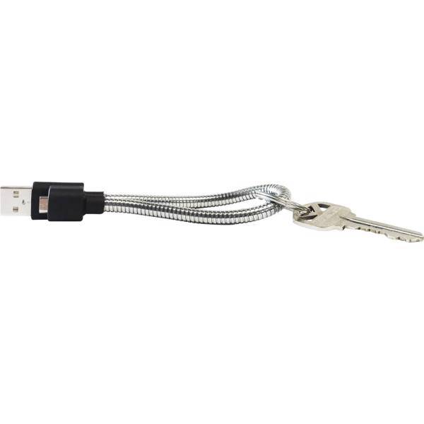 کابل تبدیل USB به Micro USB فیوز چیکن مدل TITAN
