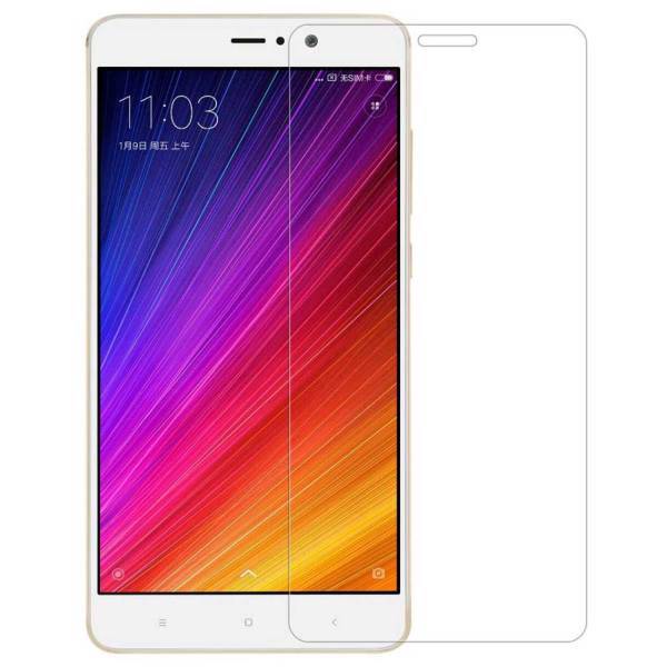 Tempered Glass Screen Protector For Xiaomi Mi 5s Plus، محافظ صفحه نمایش شیشه ای تمپرد مناسب برای گوشی موبایل شیاومی Mi 5s Plus