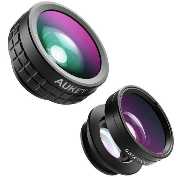 Aukey PL-A6 Lens Set، لنز آکی مدل PL-A6