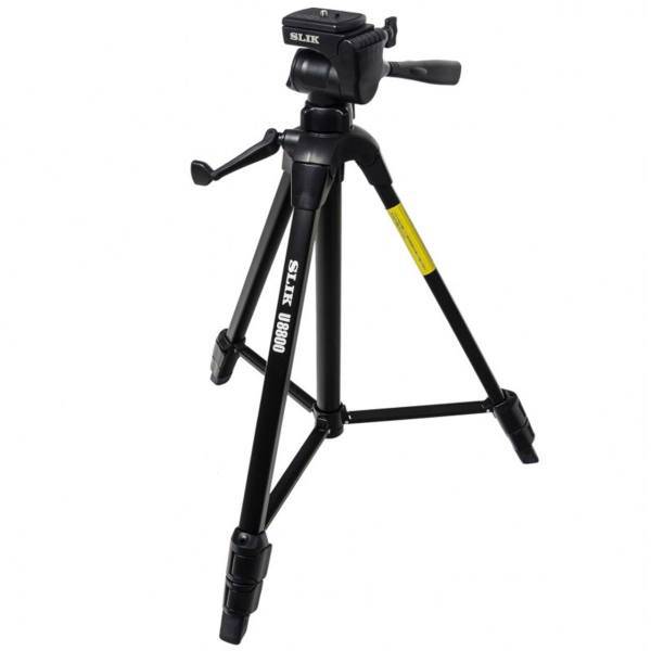 Slik U8800 Camera Tripod، سه پایه دوربین اسلیک مدل U8800