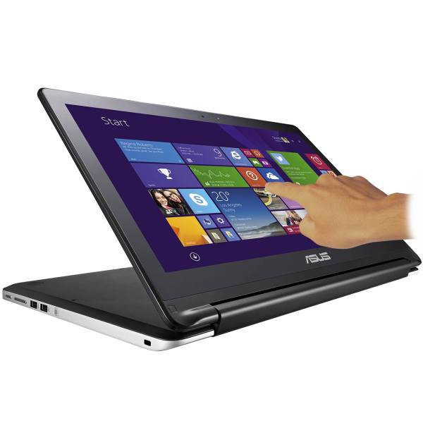 ASUS Transformer Book Flip TP500LA - 15 inch Laptop، لپ تاپ 15 اینچی ایسوس مدل Transformer Book Flip TP500LA