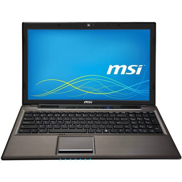 MSI CX61 i5-C، لپ تاپ ام اس آی سی ایکس 61 آی 5