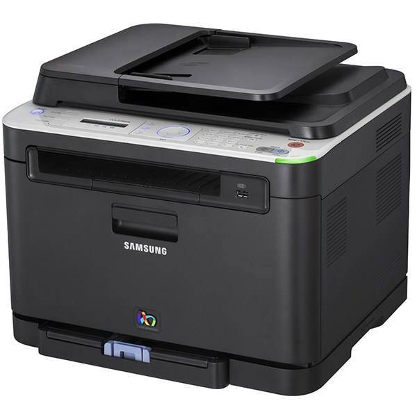 Samsung CLX-3185FW Multifunction Laser Printer، پرینتر سامسونگ CLX-3185FW