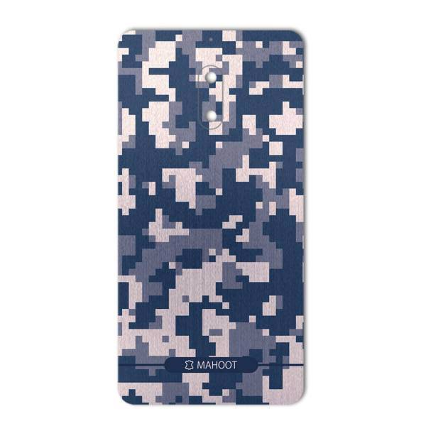 MAHOOT Army-pixel Design Sticker for Nokia 6، برچسب تزئینی ماهوت مدل Army-pixel Design مناسب برای گوشی Nokia 6