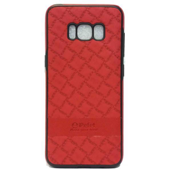 I Pefet Case Sewing design Cover For Samsung Galaxy S8، کاور طرح دوخت مدل I Pefet مناسب برای گوشی سامسونگ گلکسی S8