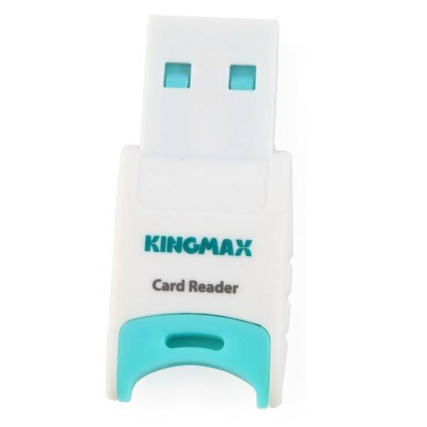 Kingmax CR04 Card Reader، کارت خوان کینگ مکس مدل CR-04