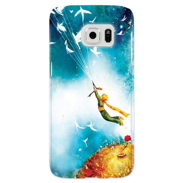 ZeeZip The Little Prince 482G Cover For Samsung Galaxy S7، کاور زیزیپ مدل شازده کوچولو 482G مناسب برای گوشی موبایل سامسونگ گلکسی S7