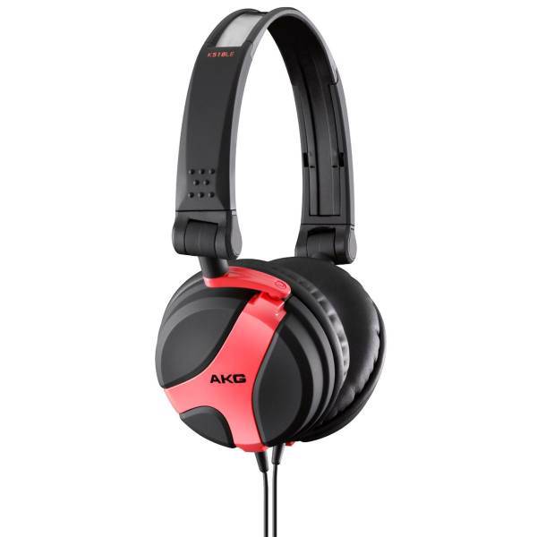 AKG K518 DJ Headphones، هدفون DJ ای کی جی مدل K518