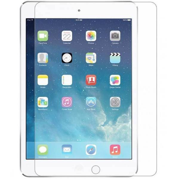 Tempered Glass Screen Protector For Apple Ipad 3، محافظ صفحه نمایش شیشه ای تمپرد مناسب برای تبلت Ipad 3