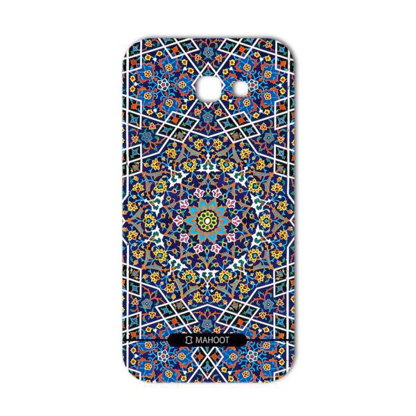 MAHOOT Imam Reza shrine-tile Design Sticker for Samsung A5 2017، برچسب تزئینی ماهوت مدل Imam Reza shrine-tile Design مناسب برای گوشی Samsung A5 2017