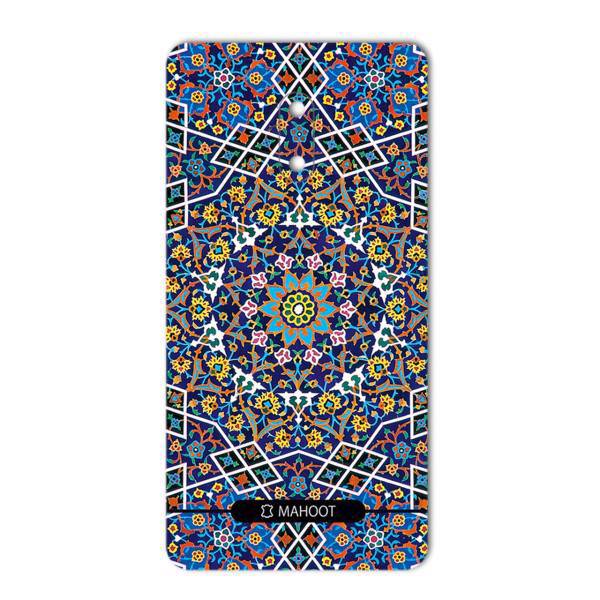 MAHOOT Imam Reza shrine-tile Design Sticker for Nokia 6، برچسب تزئینی ماهوت مدل Imam Reza shrine-tile Design مناسب برای گوشی Nokia 6