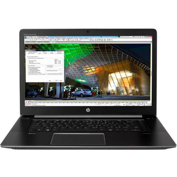 HP ZBook 15 Studio G3 - 15 inch Laptop، لپ تاپ 15 اینچی اچ پی مدل ZBook 15 Studio G3