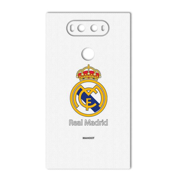 MAHOOT REAL MADRID Design Sticker for LG V20، برچسب تزئینی ماهوت مدل REAL MADRID Design مناسب برای گوشی LG V20