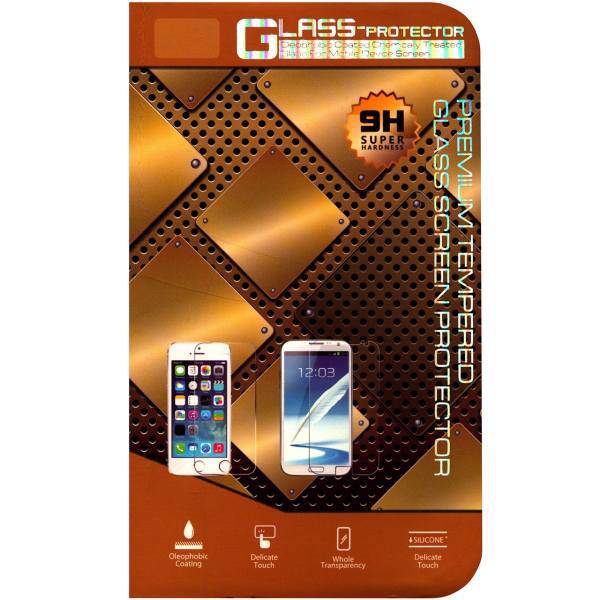 Premium Tempered Glass Screen Protector For iPhone 5/5s، محافظ صفحه نمایش شیشه ای مدل Premium مناسب برای گوشی موبایل آیفون 5/5s