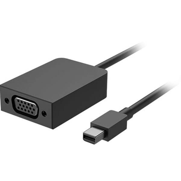 Microsoft Surface Mini DisplayPort to VGA Adapter، مبدل Mini DisplayPort به VGA مایکروسافت سرفیس