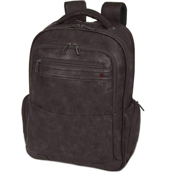 Gabol Civic Backpack For 15.6 Inch Laptop، کوله پشتی لپ تاپ گابل مدل Civic مناسب برای لپ تاپ 15.6 اینچی