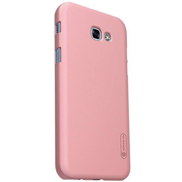 Nillkin Super Frosted Shield Cover For Samsung Galaxy A7 2017، کاور نیلکین مدل Super Frosted Shield مناسب برای گوشی موبایل سامسونگ 2017 Galaxy A7