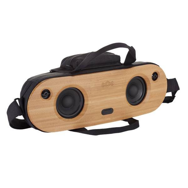 Marley BAG OF RIDDIM 2 Portable Bluetooth Speaker، اسپیکر بلوتوثی قابل حمل مارلی مدل 2 BAG OF RIDDIM