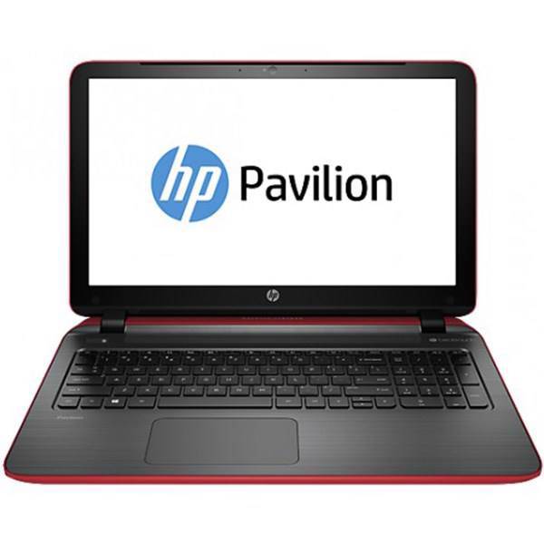 HP Pavilion 15-p214nia - 15 inch Laptop، لپ تاپ 15 اینچی اچ پی مدل پاویلیون 15-p214nia