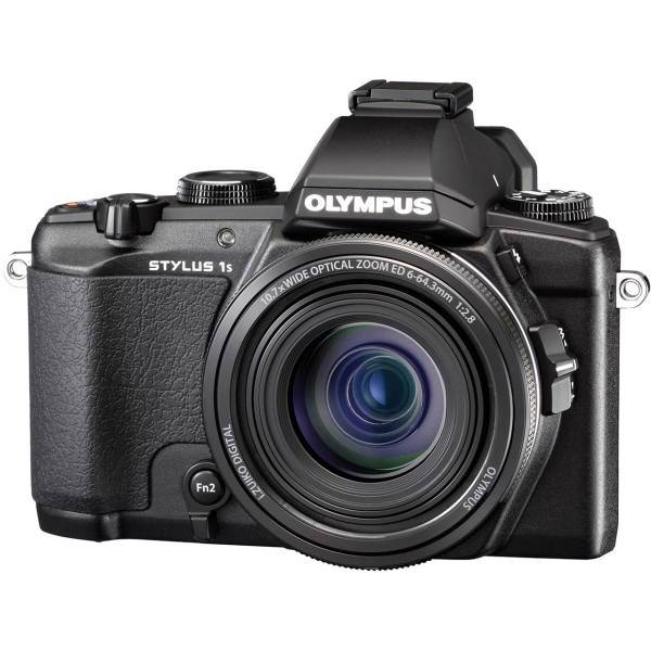 Olympus STYLUS 1s Digital Camera، دوربین دیجیتال الیمپوس مدل STYLUS 1s