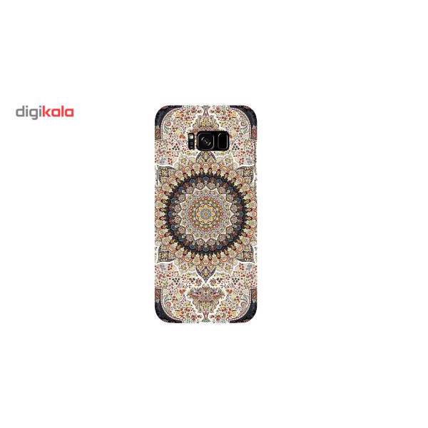 ZeeZip 334G Cover For Samsung Galaxy S8، کاور زیزیپ مدل 334G مناسب برای گوشی موبایل سامسونگ گلکسی S8