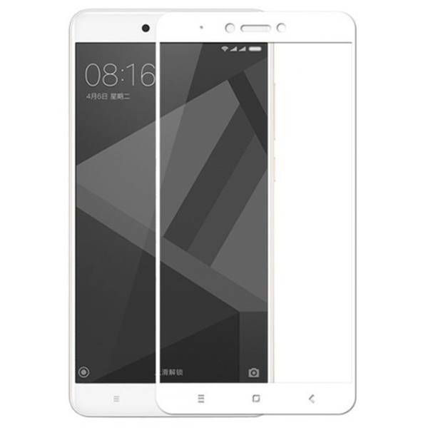 Mocolo Full Cover Glass Screen Protector For Xiaomi Redmi Note4، محافظ صفحه نمایش موکولو مدل Full Cover مناسب برای گوشی موبایل Xiaomi Redmi Note4