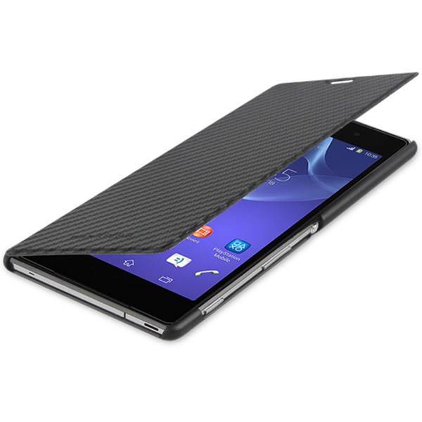 Sony Xperia T3 Roxfit Flip Cover، کیف کلاسوری راکس فیت مناسب برای گوشی سونی اکسپریا T3