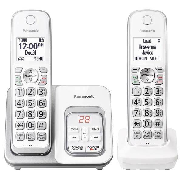 Panasonic KX-TGD532 Wireless Phone، تلفن بی سیم پاناسونیک مدل KX-TGD532