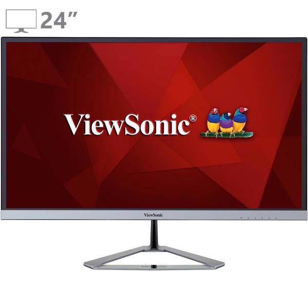 ViewSonic VX2476-SMHD Monitor 24 Inch، مانیتور ویوسونیک مدل VX2476-SMHD سایز 24 اینچ