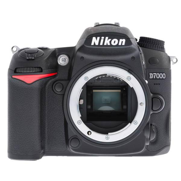 Nikon D7000 Body Digital Camera، دوربین دیجیتال نیکون مدل D7000 بدون لنز