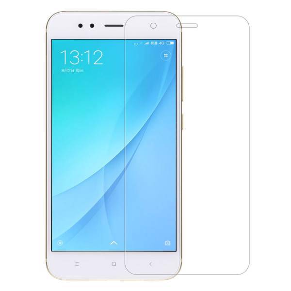 Tempered Glass Screen Protector For Xiaomi Mi A1، محافظ صفحه نمایش شیشه ای مدل Tempered مناسب برای گوشی موبایل شیائومی Mi A1