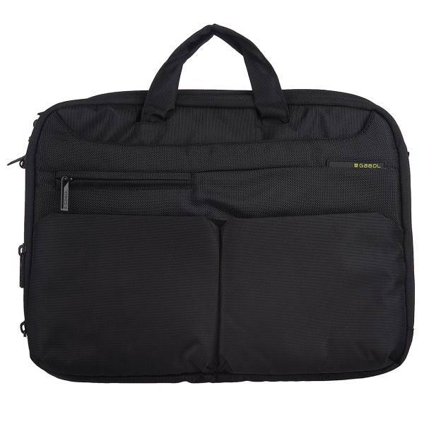 Gabol Mark Briefcase Bag For 15.6 Inch Laptop، کیف لپ تاپ گابل مدل Mark Briefcase مناسب برای لپ تاپ 15.6 اینچی