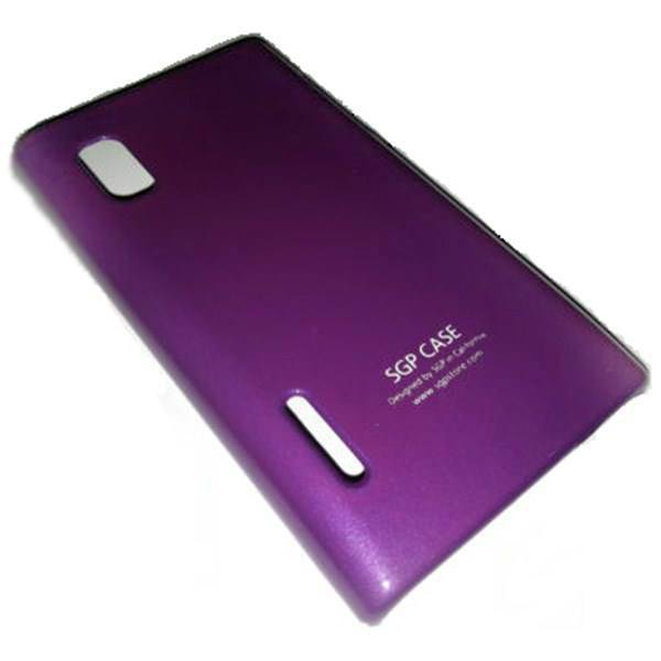 SGP Case Hard Shell LG Optimus L5، قاب موبایل اس جی پی مخصوص گوشی LG Optimus L5