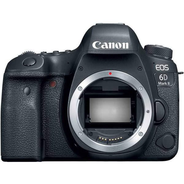 Canon EOS 6D Mark II Digital Camera Body Only، دوربین دیجیتال کانن مدل EOS 6D Mark II بدون لنز