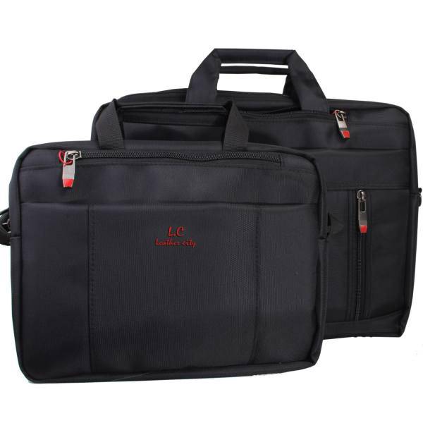 LC S366-1 Bag For 17 Inch Laptop، کیف لپ تاپ و تبلت ال سی مدل 1-S366 مناسب برای لپ تاپ 17 اینچی