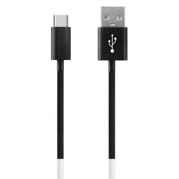 Vod Ex C-27 USB To USB-C Cable 1m، کابل تبدیل USB به USB-C ود اکس مدل C-27 به طول 1 متر