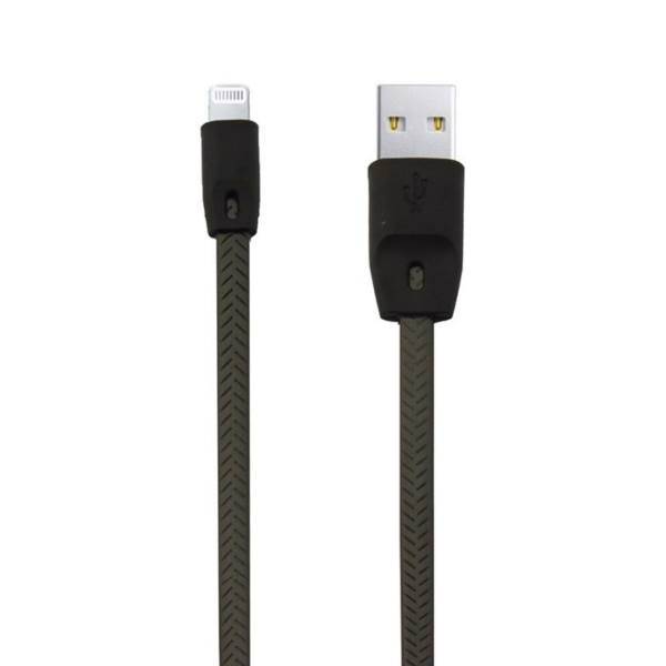 کابل تبدیل USB به لایتنینگ مدل ایکس استار به طول 25 سانتی متر