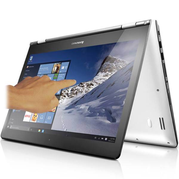 Lenovo Yoga 500 - 14 inch Laptop، لپ تاپ 14 اینچی لنوو مدل Yoga 500