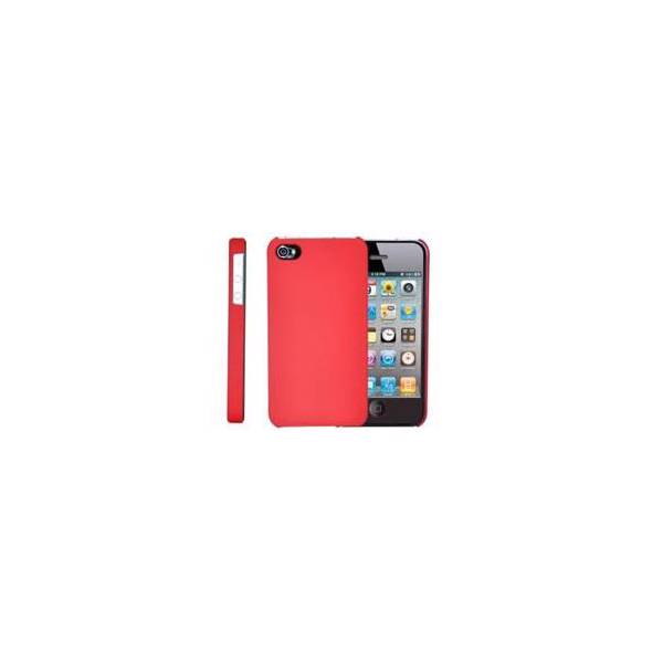 DiscoveryBuy Thin Series Red Cover، کاور موبایل دیسکاوری بای قرمز مخصوص آیفون 4S سری Thin