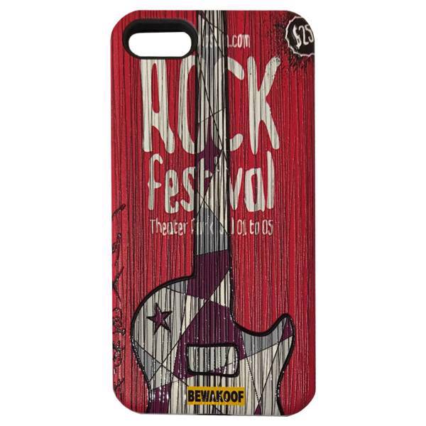 کاور بیواکف مدل Rock Festival مناسب برای گوشی موبایل اپلiPhone 7/ iPhone 8