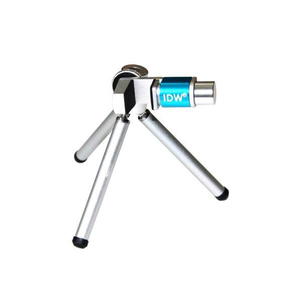 Idw Super Mount S Tripod Blue Mobile Holder، پایه نگهدارنده گوشی موبایل و تبلت آی دی دبلیو مدل Super Mount S Tripad Blue / SP-F-BS-T