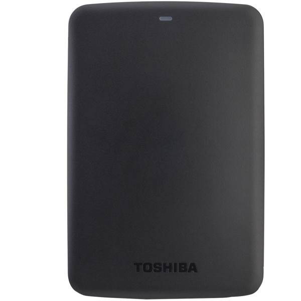 Toshiba Canvio Basics External Hard Drive - 2TB، هارد دیسک اکسترنال توشیبا مدل Canvio Basics ظرفیت 2 ترابایت